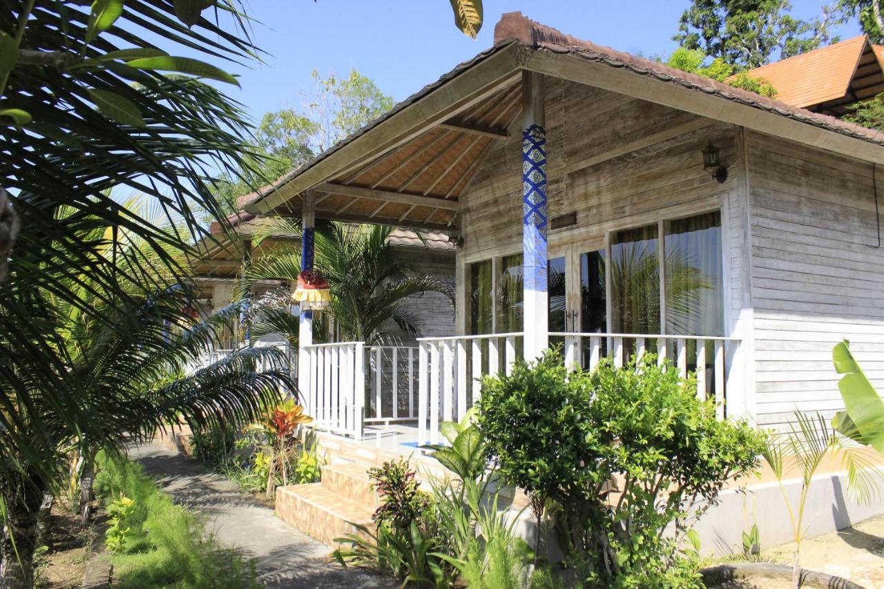 The Pancor Jungle Resort Ped Eksteriør billede