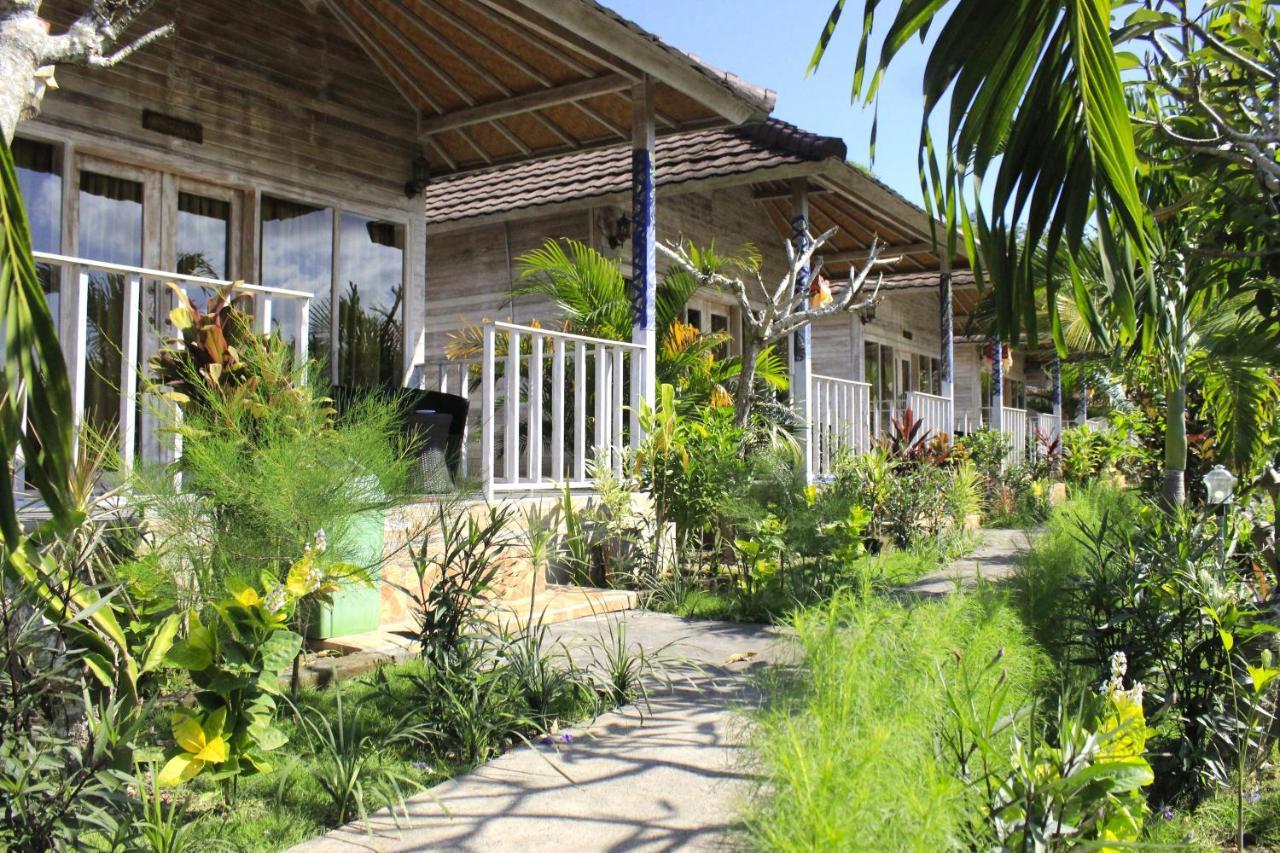 The Pancor Jungle Resort Ped Eksteriør billede
