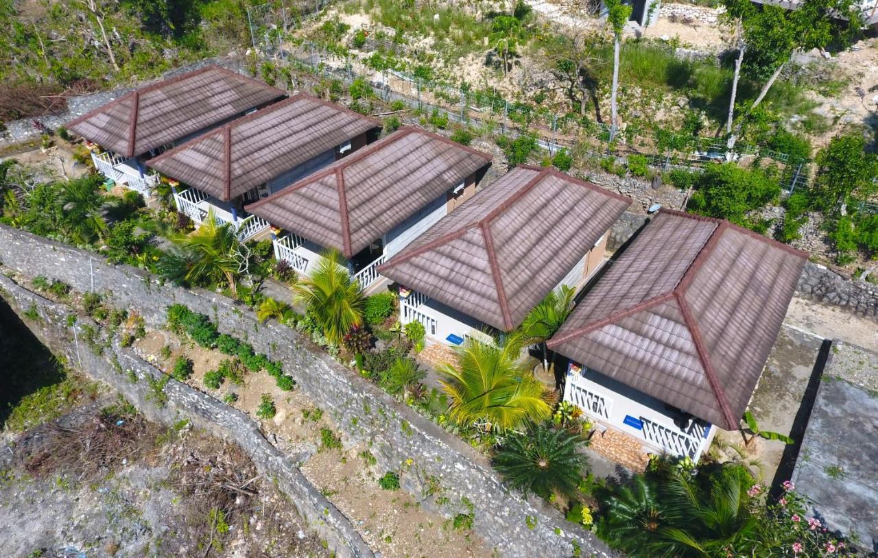 The Pancor Jungle Resort Ped Eksteriør billede