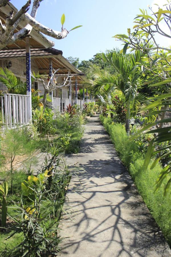 The Pancor Jungle Resort Ped Eksteriør billede