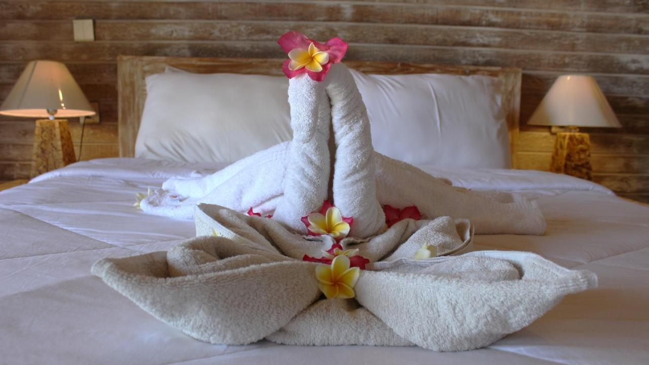 The Pancor Jungle Resort Ped Eksteriør billede