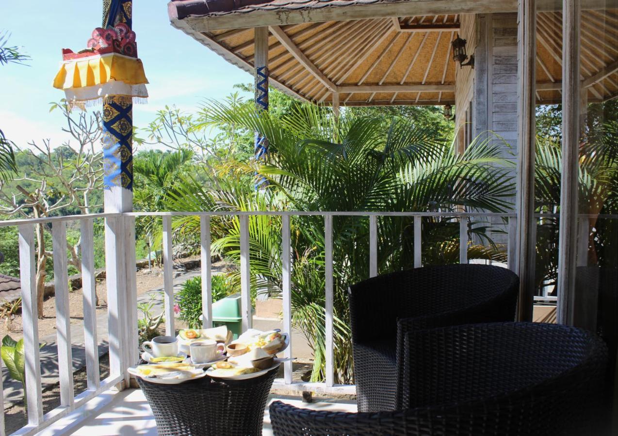 The Pancor Jungle Resort Ped Eksteriør billede