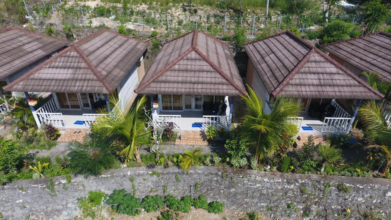 The Pancor Jungle Resort Ped Eksteriør billede