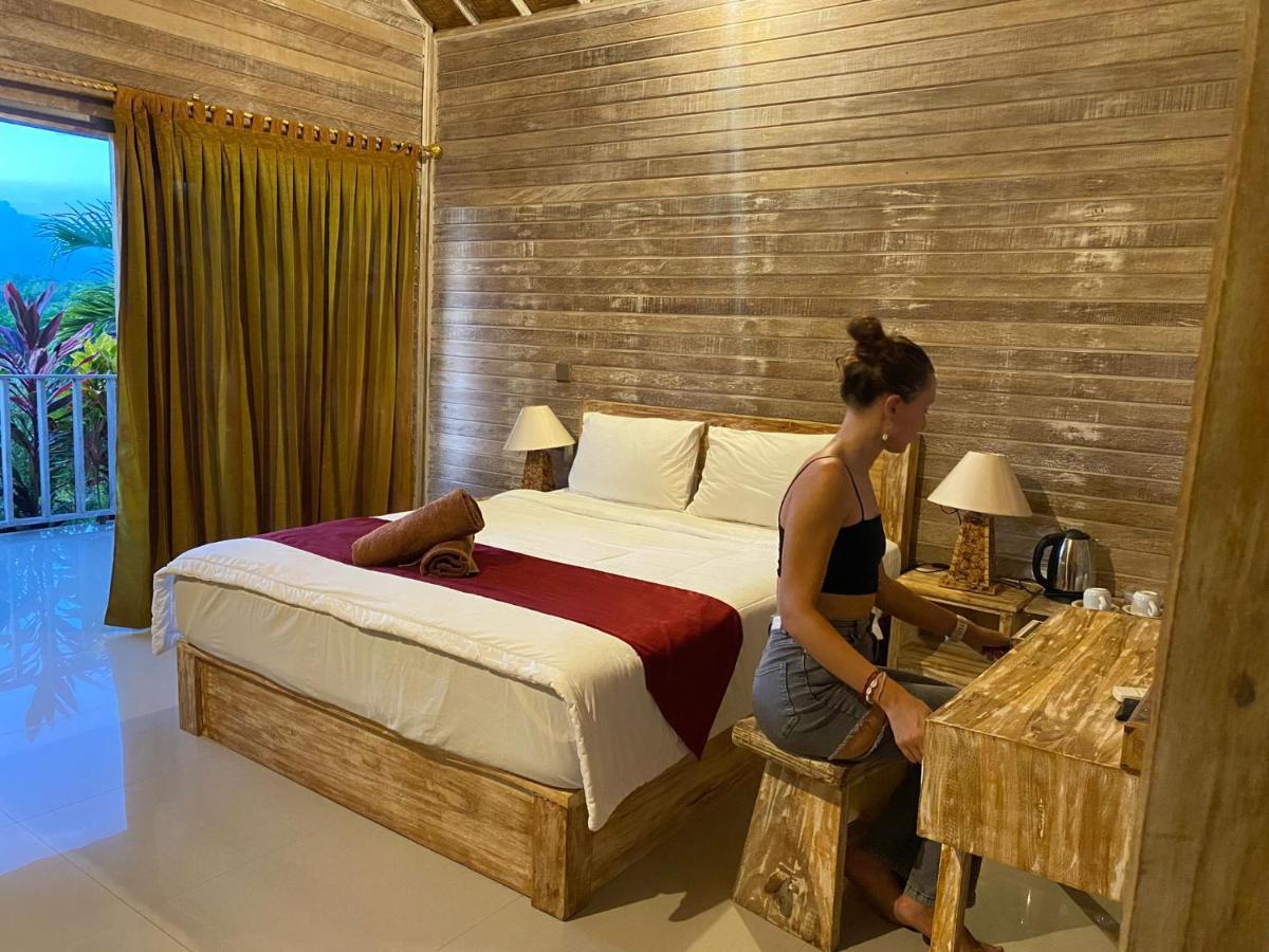 The Pancor Jungle Resort Ped Eksteriør billede
