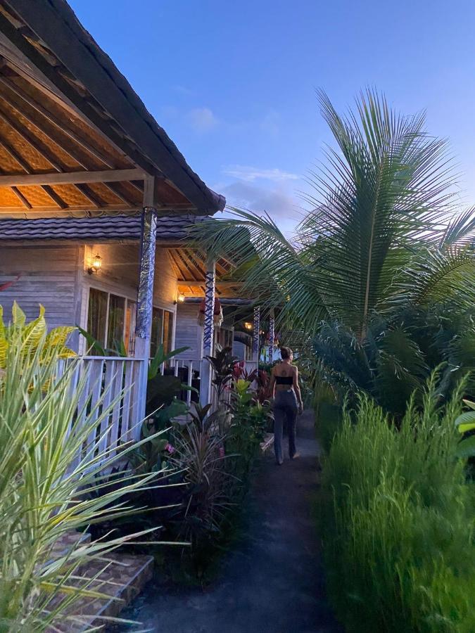 The Pancor Jungle Resort Ped Eksteriør billede