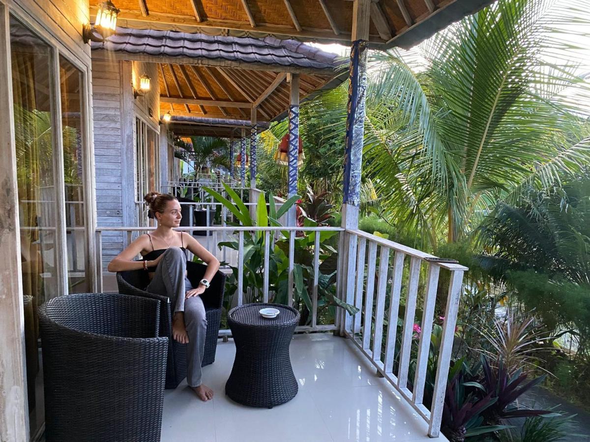 The Pancor Jungle Resort Ped Eksteriør billede