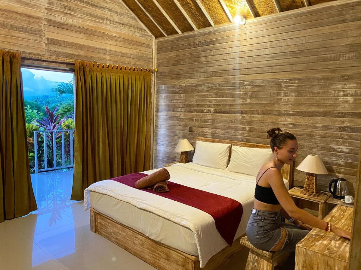 The Pancor Jungle Resort Ped Eksteriør billede