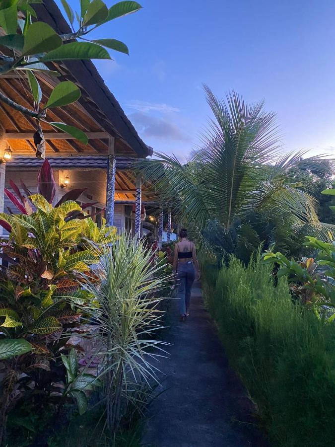 The Pancor Jungle Resort Ped Eksteriør billede
