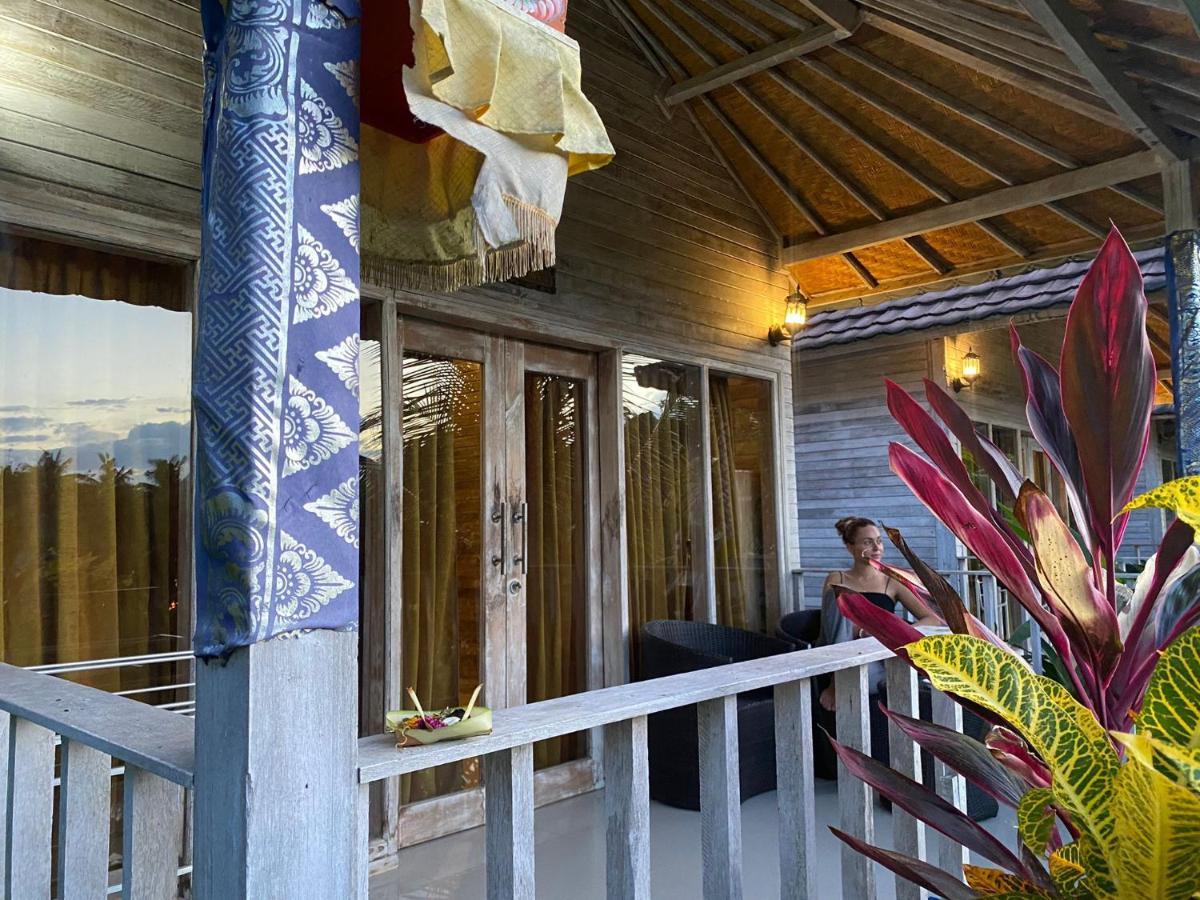 The Pancor Jungle Resort Ped Eksteriør billede