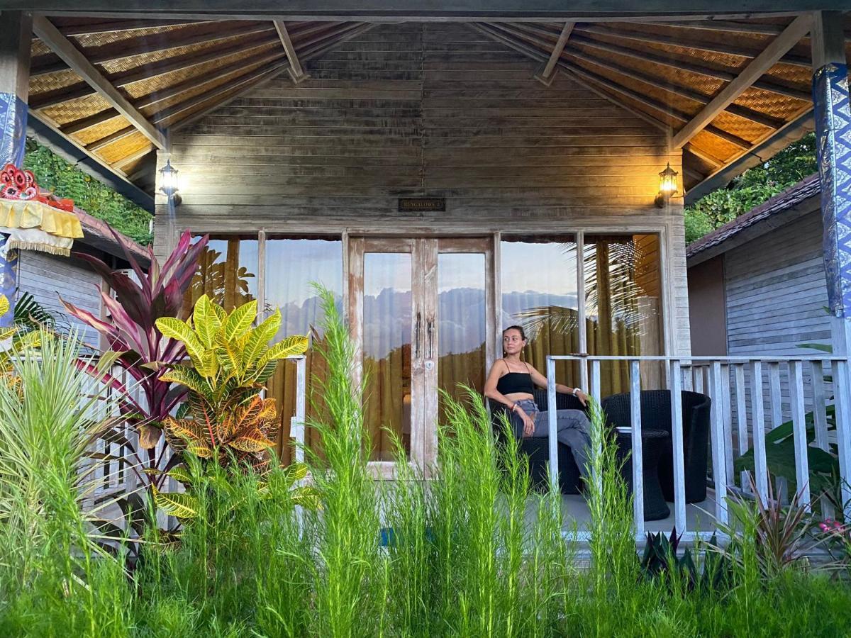 The Pancor Jungle Resort Ped Eksteriør billede
